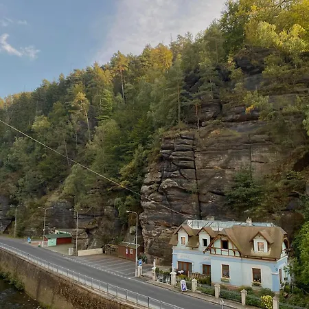 Labe Hotel Hřensko