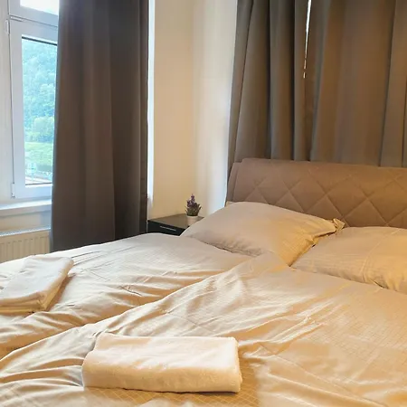 Labe Hotel Hřensko