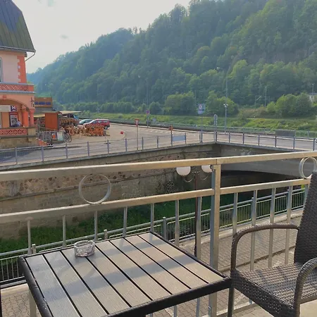 Labe 2* Hřensko