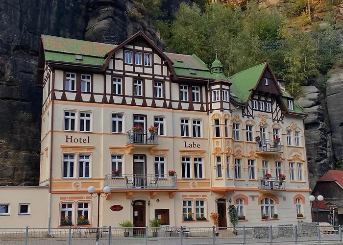 Hotel Labe